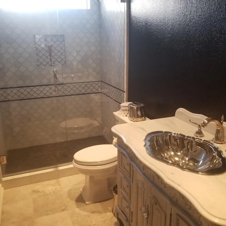 Professional plumbing work and bathroom remodeling in Evansville